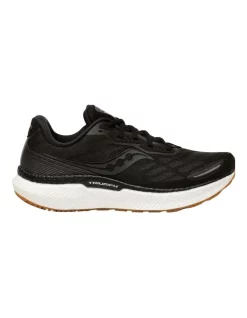 Best reviews of 💯 Saucony Triumph 19 Black Running 👟 Shoe 🔔