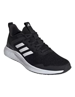 New ✨ Adidas Fluidstreet Black/White Running ???? Shoes ❤️ -Clae shop unnamed file 1027