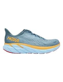 Coupon ???? Hoka One One HOKA ONE Clifton 8 Mens Running ???? Shoes ????