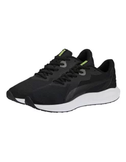 Discount ✔️ PUMA Twitch Black Runner ❤️