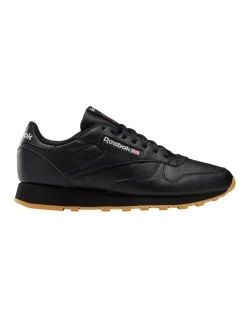 Best reviews of ⌛ Reebok Classic Black Leather 👟 Shoes 🧨