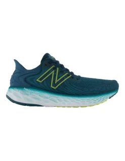 Buy 🌟 New Balance 1080v11 Green Running 👟 Shoe 😍