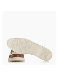 Cheap ⌛ AQ By Aquila County Suede Driving 👟 Shoes In Navy ⭐