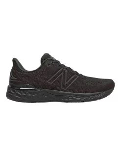 Best reviews of ❤️ New Balance Fresh Foam 880v11 2E Black Running 👟 Shoe ⭐