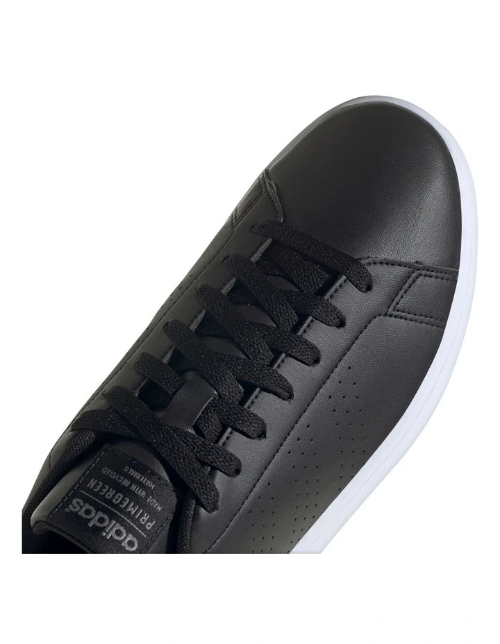 Promo β Adidas Advantage Black/Grey π Sneaker π 6 Promo β Adidas Advantage Black/Grey π Sneaker π - Image 4