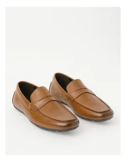 Cheapest ✔️ Reserve Gibson Driving Moccasin Slip On In Tan 🥰 -Clae shop unnamed file 11