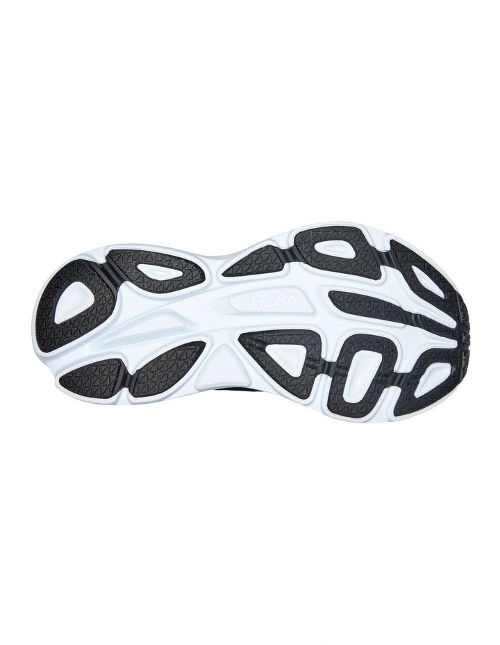 Bondi 8 Mens Running Shoes in Black/White Best reviews of ???? Hoka One One Bondi 8 Mens Running ???? Shoes In Black/White ???? -Clae shop unnamed file 1111