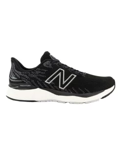 Discount 😀 New Balance Fresh Foam 880v11 Black Running 👟 Shoe 🥰