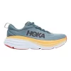Top 10 ✔️ Hoka One One Bondi 8 Wide Mens Running ???? Shoes In Grey/Yellow ????