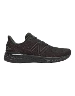 New 😍 New Balance Fresh Foam 880v11 4E Black Running 👟 Shoe 🎉