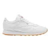 New ???? Reebok Classic White Leather ???? Shoes ????