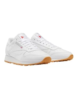 New ???? Reebok Classic White Leather ???? Shoes ???? -Clae shop unnamed file 1143