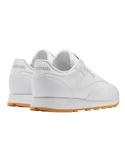 New ???? Reebok Classic White Leather ???? Shoes ???? -Clae shop unnamed file 1144