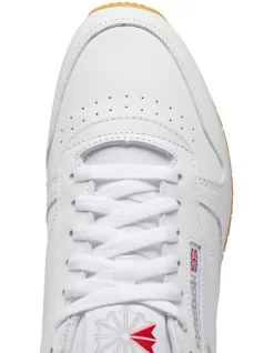New ???? Reebok Classic White Leather ???? Shoes ???? -Clae shop unnamed file 1145