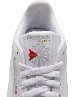 New ???? Reebok Classic White Leather ???? Shoes ???? -Clae shop unnamed file 1146