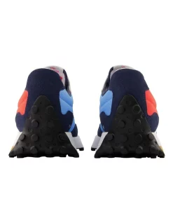 Promo 🔔 New Balance 327 👟 Sneaker In Blue 😍 -Clae shop unnamed file 1181