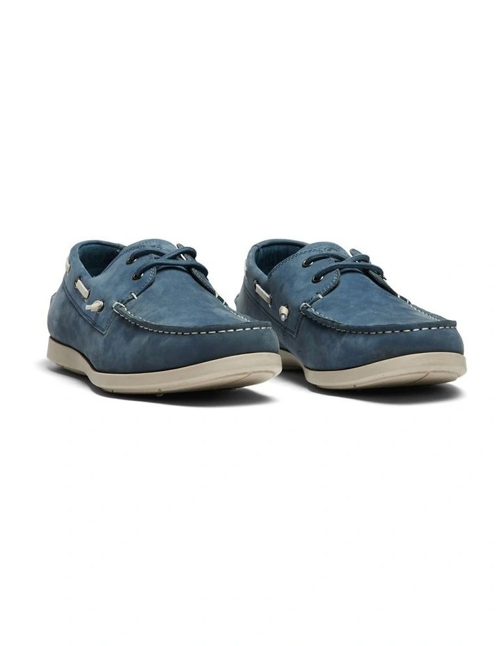 Cheapest βοΈ Rodd & Gunn Gordons Bay Boat π Shoe In Denim Blue β€οΈ 6 Cheapest βοΈ Rodd & Gunn Gordons Bay Boat π Shoe In Denim Blue β€οΈ - Image 4