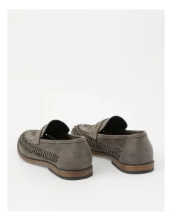 Outlet 🤩 Kenji Carlos Huarache Slip-on Slip On In Grey ⌛ -Clae shop unnamed file 1250