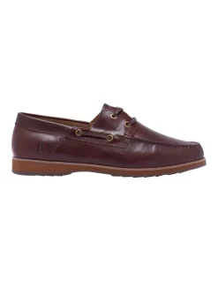 Best reviews of 🌟 Hush Puppies Lake Boat 👟 Shoe In Dark Rum 👏