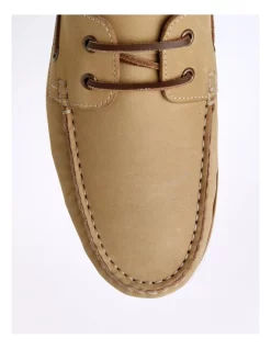 Cheap ✨ Blaq Eliott Boat 👟 Shoe Boat In Sand 🤩 -Clae shop unnamed file 1274