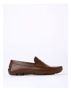 Best Sale ⭐ Blaq Norris Driving Moccasin Slip On In Brown 🧨