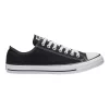 Coupon 🔔 Converse Chuck Taylor All Star Mens Black Low-Top 👟 Sneaker ✨ -Clae shop unnamed file 1294
