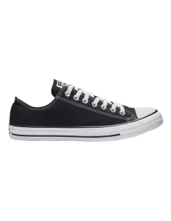 Coupon 🔔 Converse Chuck Taylor All Star Mens Black Low-Top 👟 Sneaker ✨