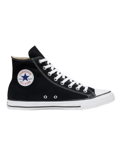 Wholesale 😀 Converse Chuck Taylor All Star Mens Black Hi-Top 👟 Sneaker 🔥