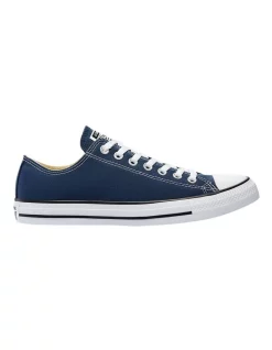 Discount 🧨 Converse Chuck Taylor All Star Navy Low Top 👟 Sneaker 🔔