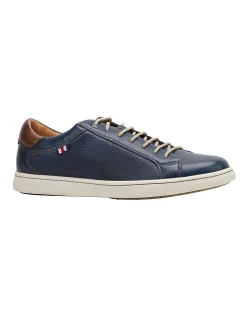 Hot Sale 🎁 Hush Puppies Tucker Navy Burnish 👟 Shoe 👏 -Clae shop unnamed file 1318