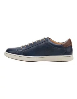 Hot Sale 🎁 Hush Puppies Tucker Navy Burnish 👟 Shoe 👏 -Clae shop unnamed file 1319