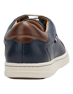 Hot Sale 🎁 Hush Puppies Tucker Navy Burnish 👟 Shoe 👏 -Clae shop unnamed file 1320
