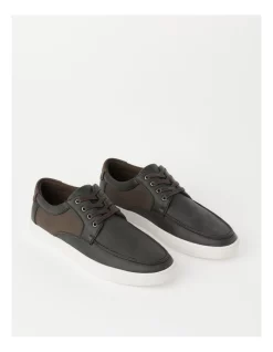 Buy ???? Reserve Madden Cup Sole Lace-up ???? Sneaker In Charcoal ⌛ -Clae shop unnamed file 1330
