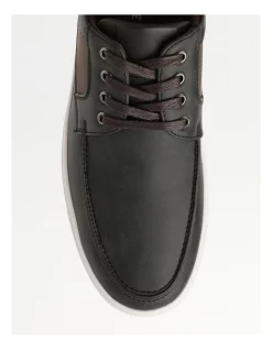 Buy ???? Reserve Madden Cup Sole Lace-up ???? Sneaker In Charcoal ⌛ -Clae shop unnamed file 1331