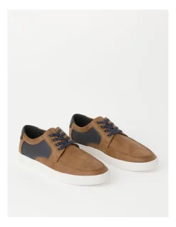 Brand new ???? Reserve Madden Cup Sole Lace-up ???? Sneaker In Tan ???? -Clae shop unnamed file 1355