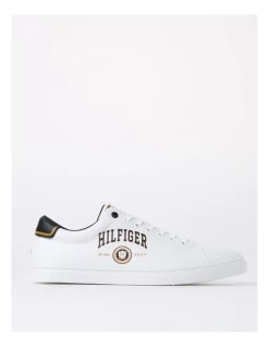 Flash Sale ✔️ Tommy Hilfiger College 👟 Sneaker In White ⌛