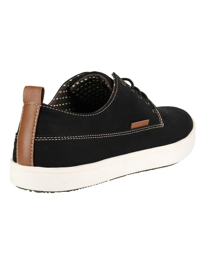 Deals π Wild Rhino Hart Lace Up π Shoe In Black π 4 Deals π Wild Rhino Hart Lace Up π Shoe In Black π - Image 2