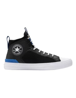 Promo ✔️ Converse A00807 Chuck Taylor All Star Ultra 👟 Sneaker In Black 🧨