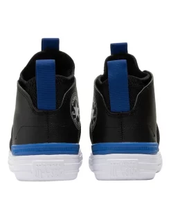 Promo ✔️ Converse A00807 Chuck Taylor All Star Ultra 👟 Sneaker In Black 🧨 -Clae shop unnamed file 1382