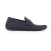 Flash Sale 👍 Dune London Boland Di Loafers In Navy 🧨 -Clae shop unnamed file 139