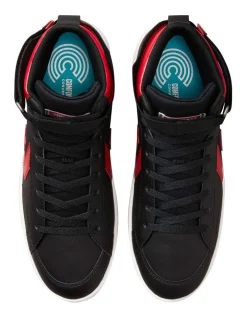 Best deal 🎉 Converse Pro Blazer V2 Mid 👟 Sneaker In Black 🛒 -Clae shop unnamed file 1414