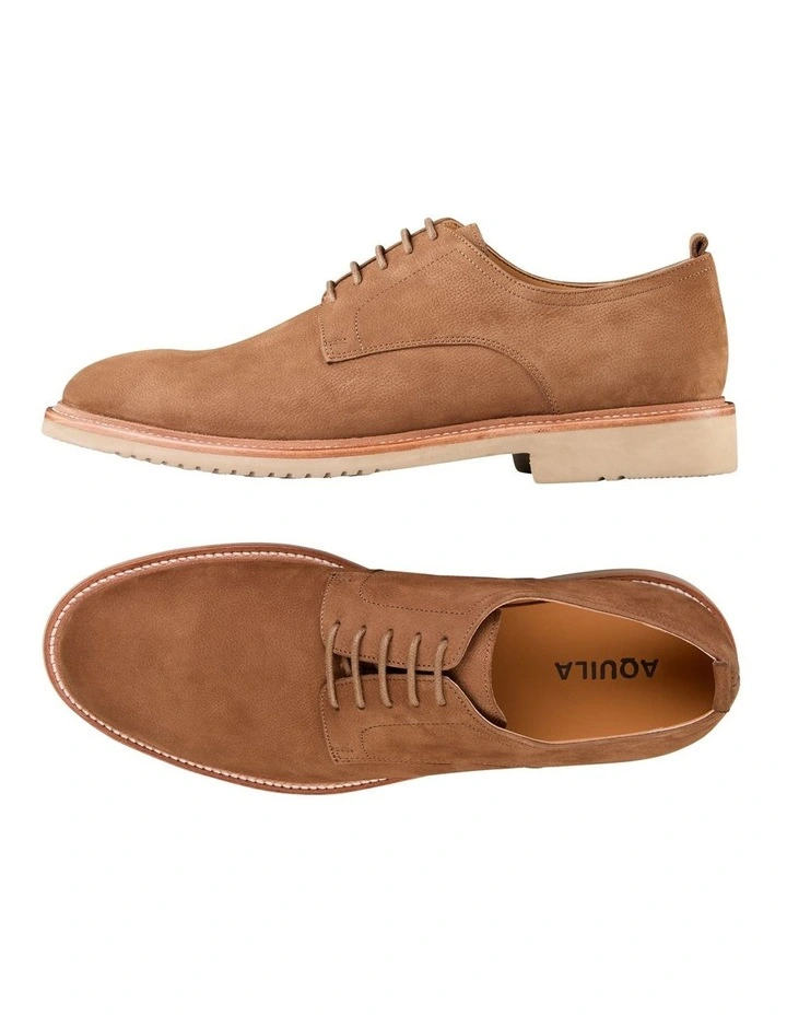 Morgan Nubuck Derby Shoes In Camel Best Sale ???? Aquila Morgan Nubuck Derby ???? Shoes In Camel ???? -Clae shop unnamed file 1427