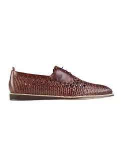 Discount ???? Aquila Cabo Leather Casual ???? Shoes In Brown ????
