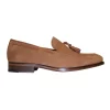 Coupon ???? Henry Sartorial Suede Wesley Loafer Tobacco ???? -Clae shop unnamed file 1435