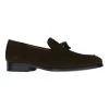 Budget ???? Henry Sartorial Suede Wesley Loafer Dark Brown ???? -Clae shop unnamed file 1438
