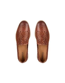 Best Sale ???? Aquila Costa Leather Casual ???? Shoes In Tan ⭐ -Clae shop unnamed file 1452