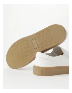 Cheap ❤️ Kenji Leslie Cup Sole Slip On Slip On In White 🔥 -Clae shop unnamed file 1464