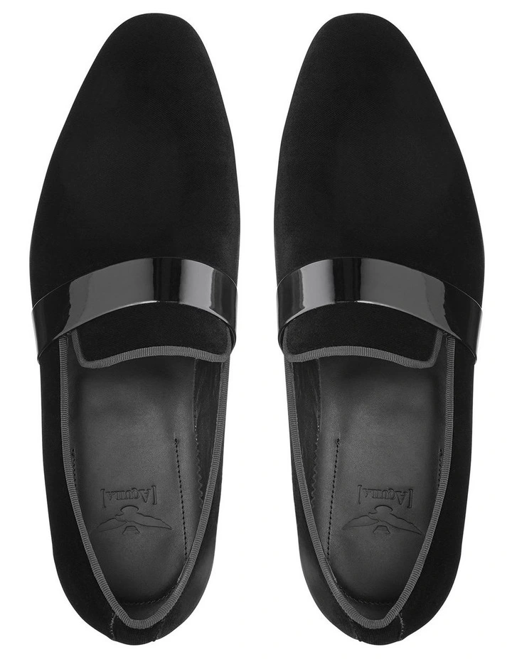 Ascott Velvet Loafers Promo β AQUILA Ascott Velvet Loafers ???? -Clae shop unnamed file 153