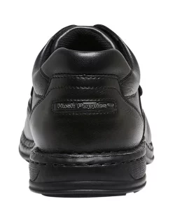 Brand new 👏 Hush Puppies Randall II Leather Black Lace Up 👟 Shoe 🎁 -Clae shop unnamed file 1535