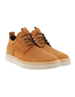 Outlet 😍 ECCO Techwelt 👟 Shoe In Tan 🎁 -Clae shop unnamed file 1572